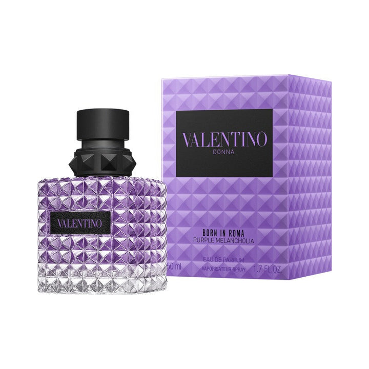 VALENTINO DONNA BORN IN ROMA PURPLE EAU DE PARFUM SPRAY