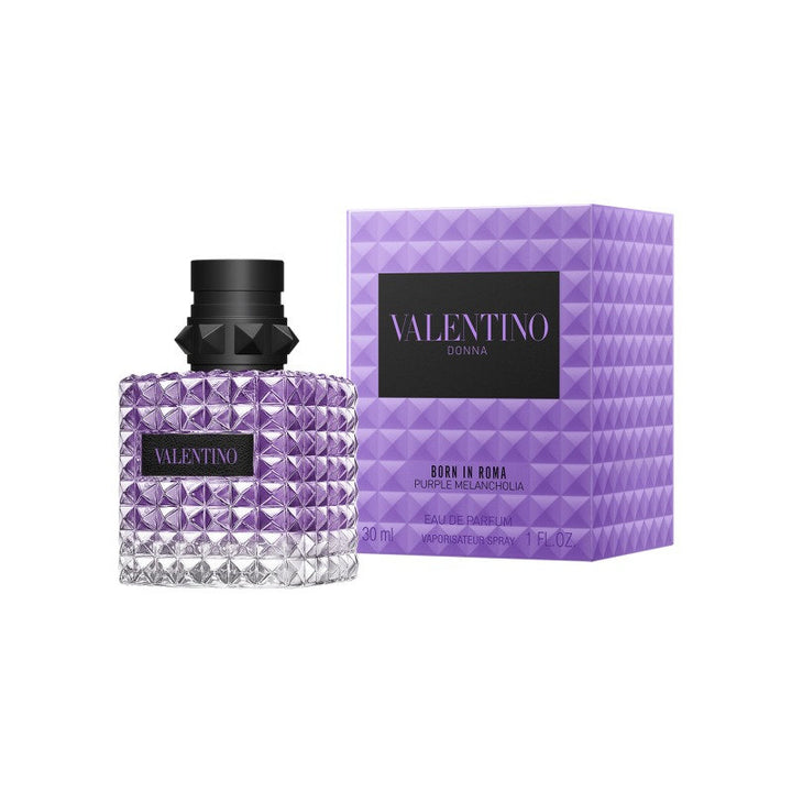 VALENTINO DONNA BORN IN ROMA PURPLE EAU DE PARFUM SPRAY