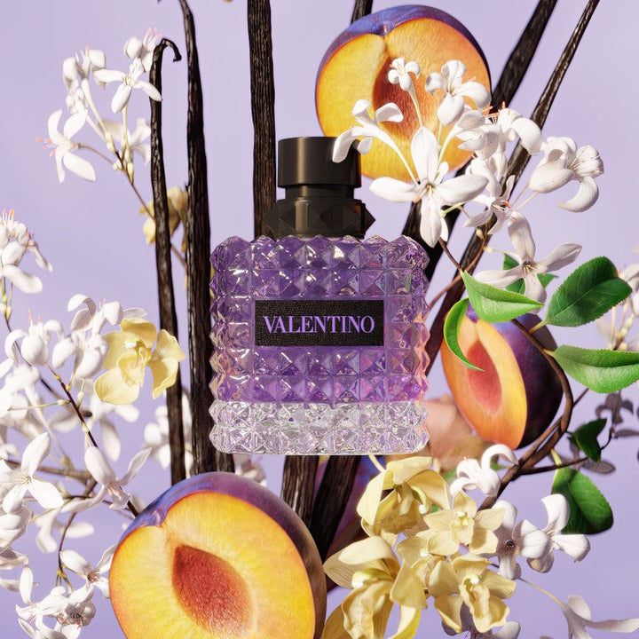 VALENTINO DONNA BORN IN ROMA PURPLE EAU DE PARFUM SPRAY