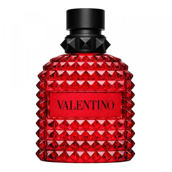 VALENTINO UOMO BORN IN ROMA RENDEZ VOUS RUBY EAU DE TOILETTE SPRAY