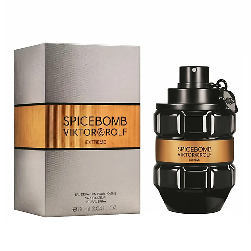 VIKTOR & ROLF SPICEBOMB EXTREME MEN EAU DE PARFUM SPRAY