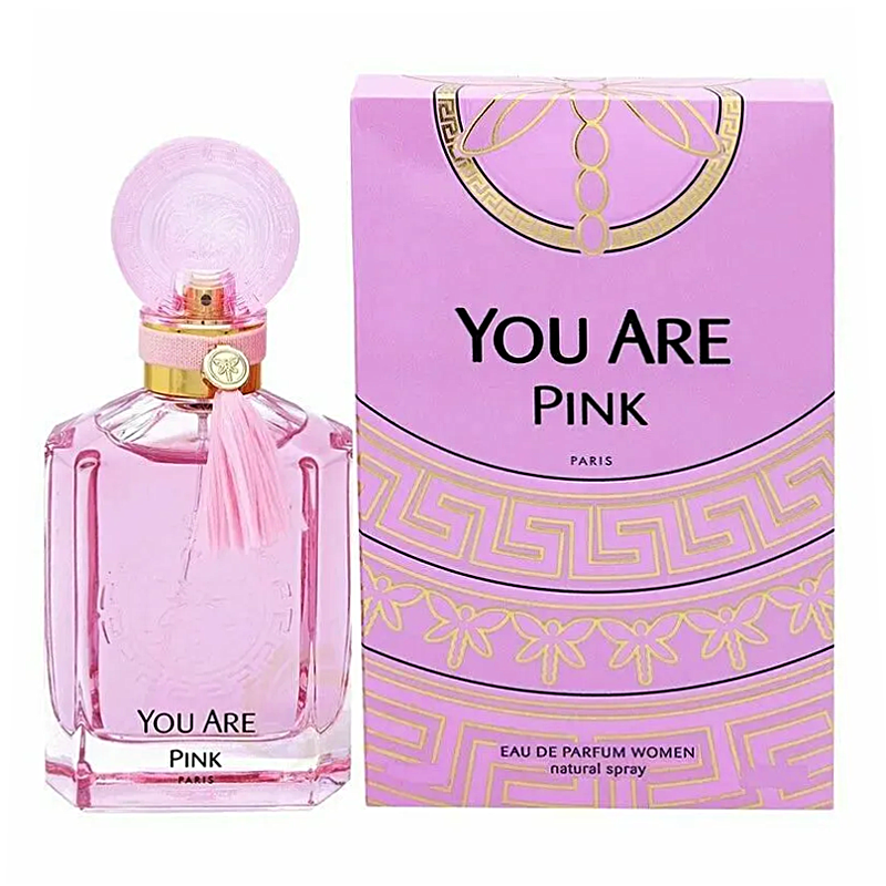 YOU ARE PINK Paris Exclusive EAU DE PARFUM SPRAY