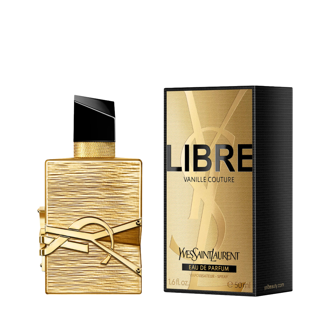 YSL LIBRE VANILLE COUTURE EAU DE PARFUM SPRAY LIMITED EDITION
