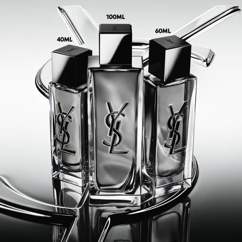 YVES SAINT LAURENT MYSLF EAU DE TOILETTE INTENSE SPRAY