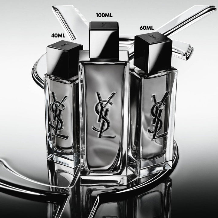 YVES SAINT LAURENT MYSLF EAU DE TOILETTE INTENSE SPRAY