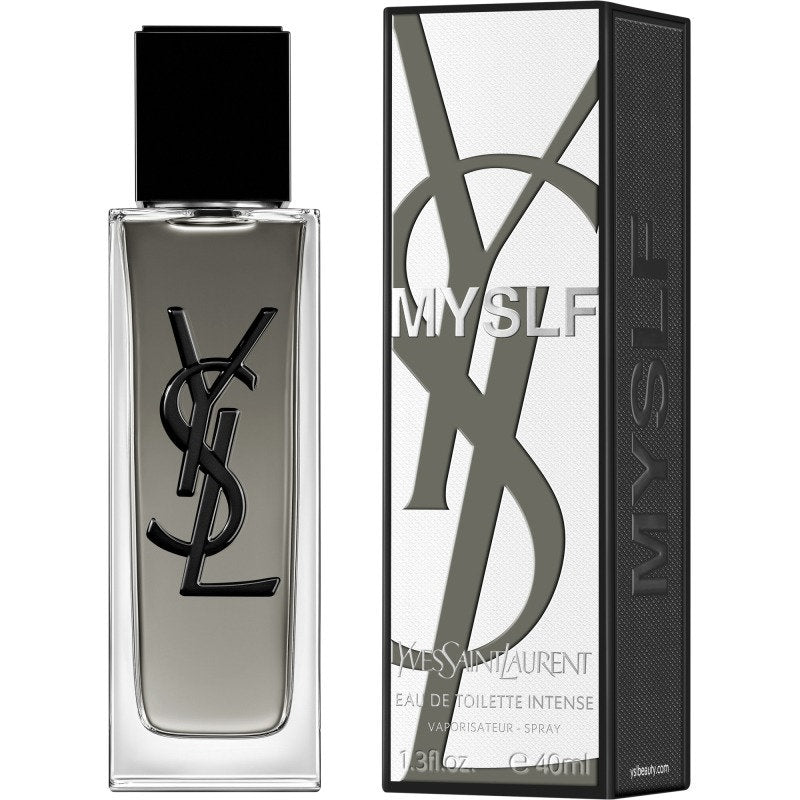 YVES SAINT LAURENT MYSLF EAU DE TOILETTE INTENSE SPRAY