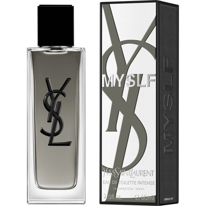 YVES SAINT LAURENT MYSLF EAU DE TOILETTE INTENSE SPRAY
