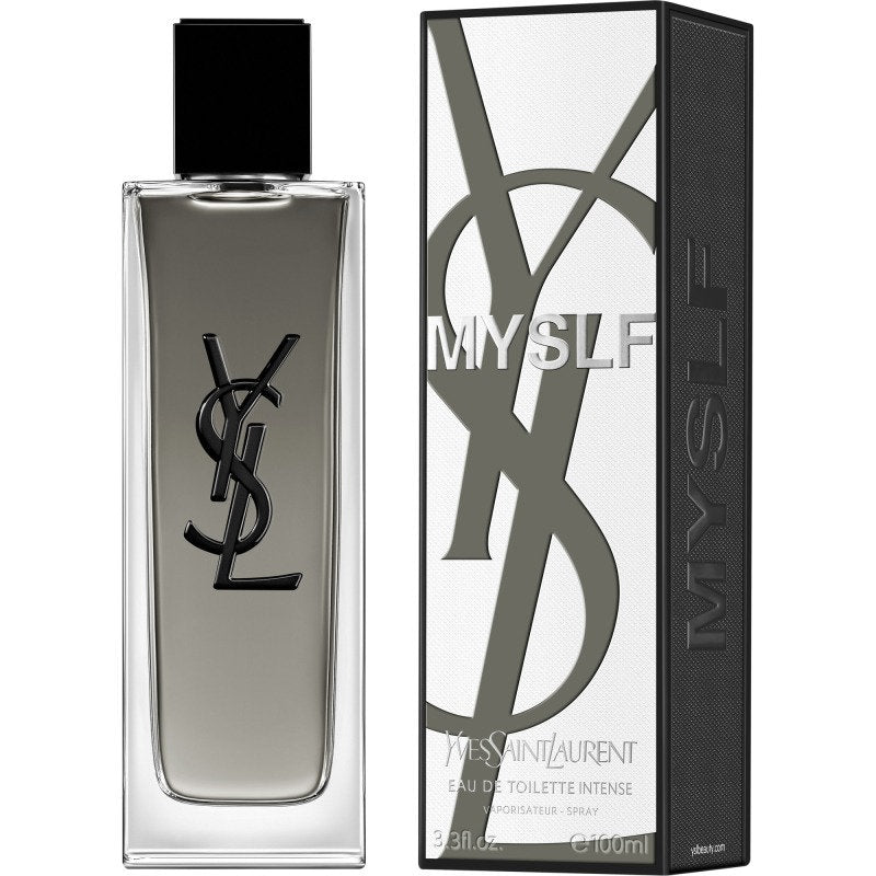 YVES SAINT LAURENT MYSLF EAU DE TOILETTE INTENSE SPRAY