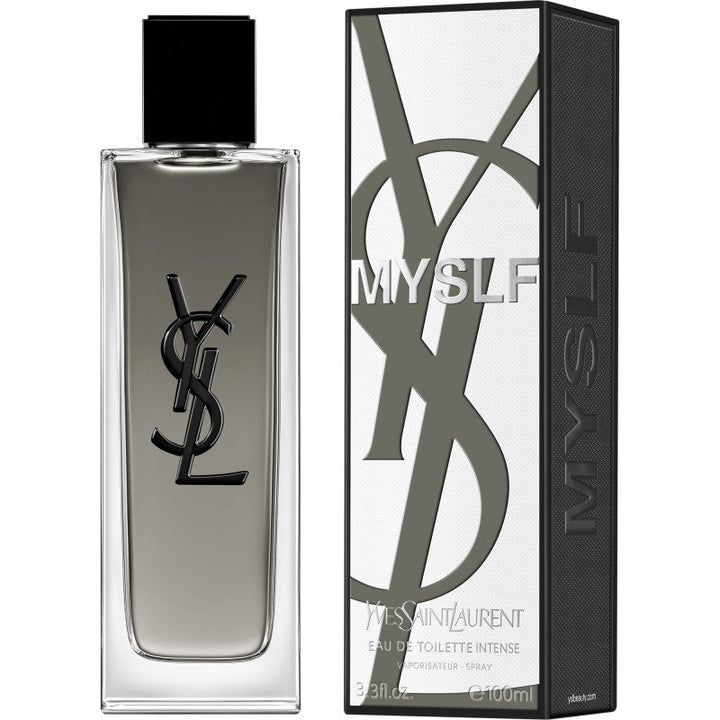 YVES SAINT LAURENT MYSLF EAU DE TOILETTE INTENSE SPRAY