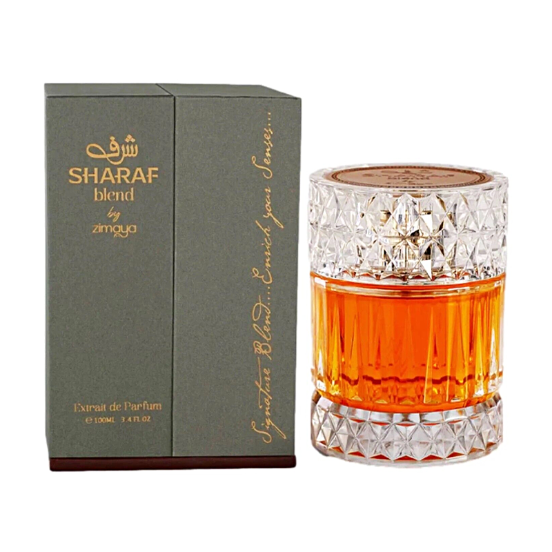 ZIMAYA SHARAF BLEND EXTRAIT DE PARFUM SPRAY