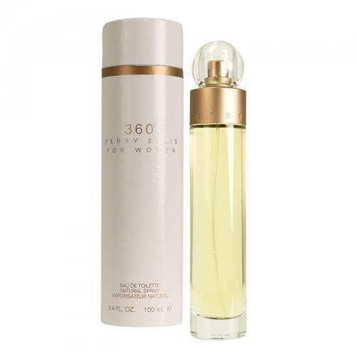 PERRY ELLIS 360 WOMEN EAU DE TOILETTE SPRAY