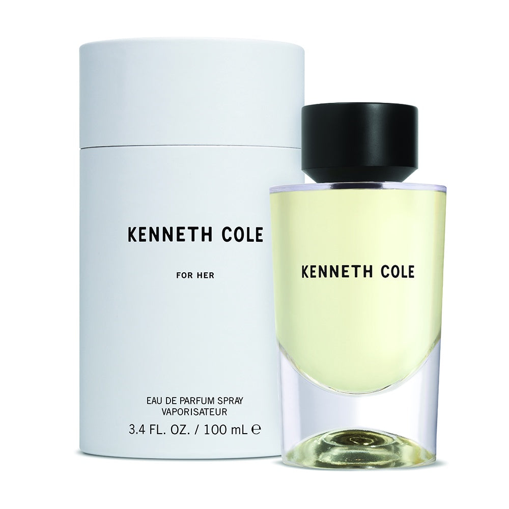 KENNETH COLE FOR HER EAU DE PARFUM SPRAY