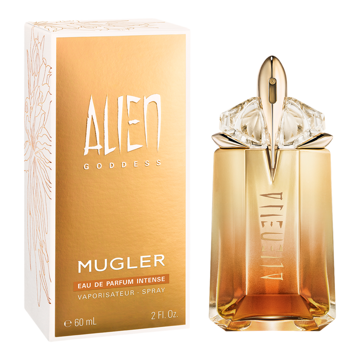 MUGLER ALIEN GODDESS INTENSE EAU DE PARFUM SPARY