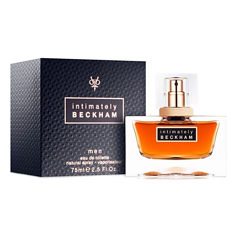 DAVID BECKHAM INTIMATELY BECKHAM EAU DE TOILETTE SPRAY