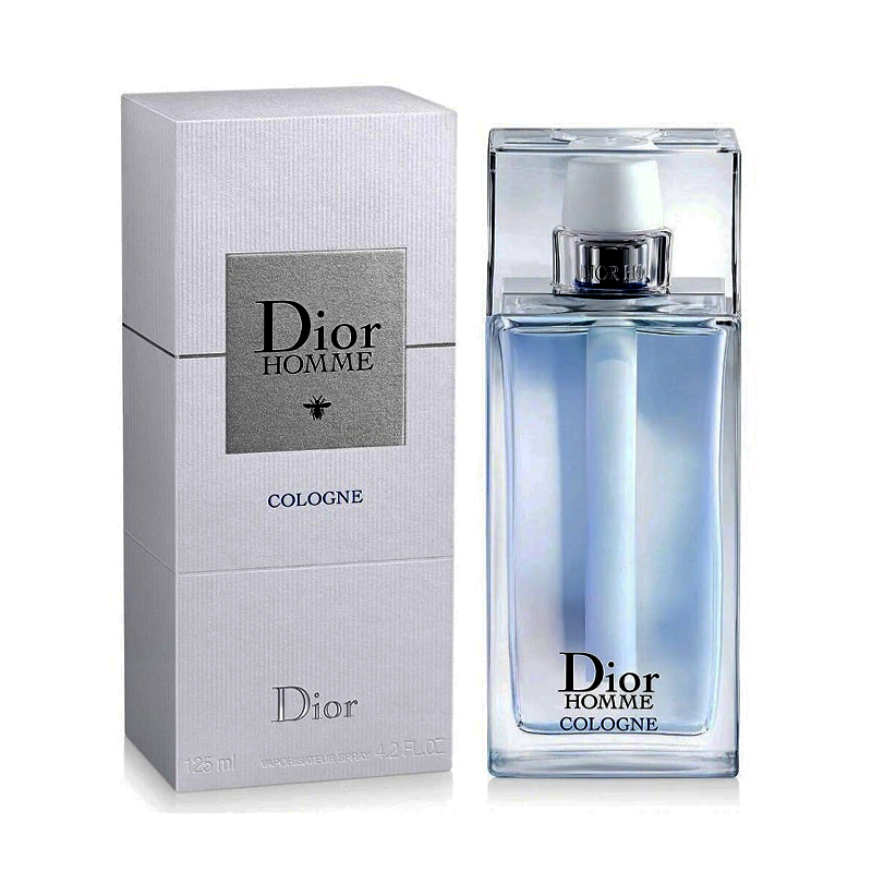 DIOR HOMME COLOGNE MEN EAU DE TOILETTE SPRAY – A & R Perfumes