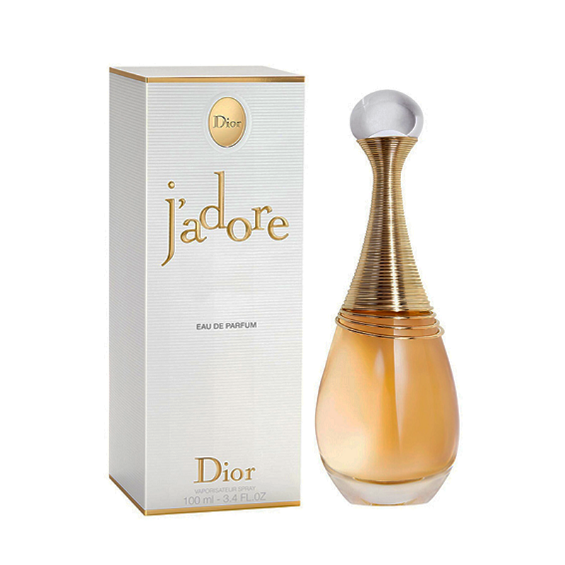 DIOR J'ADORE EAU DE TOILETTE SPRAY