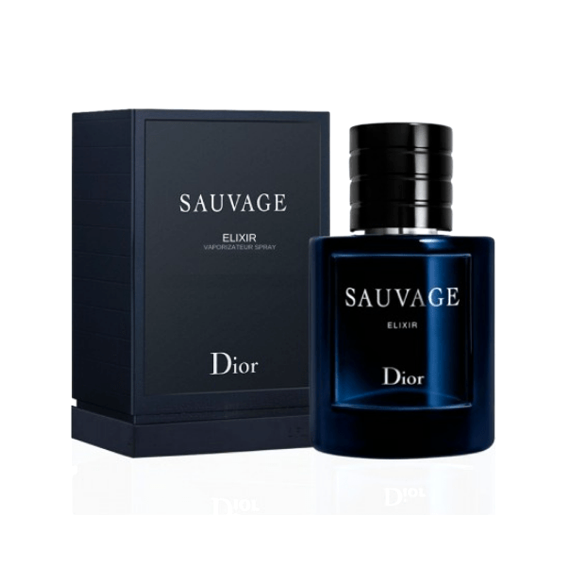 DIOR SAUVAGE ELIXIR PARFUM SPRAY – A & R PERFUMES LLC DIOR SAUVAGE ELIXIR PARFUM SPRAY – A & R PERFUMES LLC