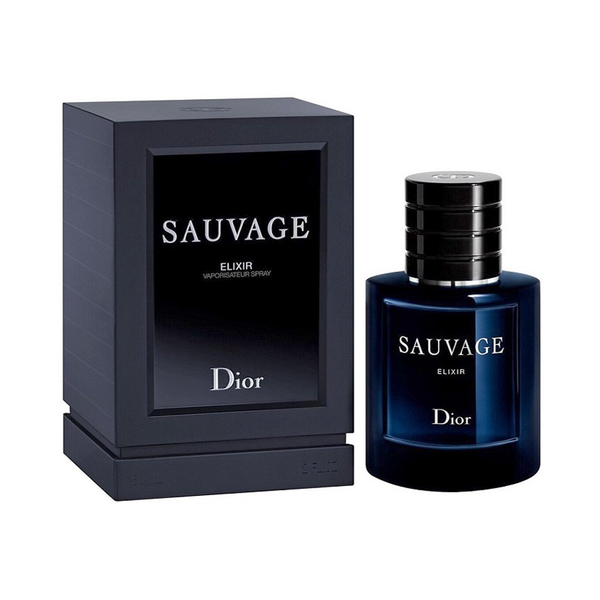 DIOR SAUVAGE ELIXIR PARFUM SPRAY – A & R PERFUMES LLC DIOR SAUVAGE ELIXIR PARFUM SPRAY – A & R PERFUMES LLC