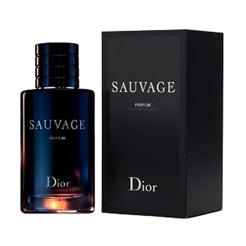 DIOR SAUVAGE MEN PARFUM SPRAY