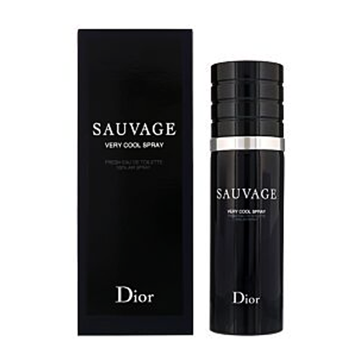 DIOR SAUVAGE MEN VERY COOL SPRAY