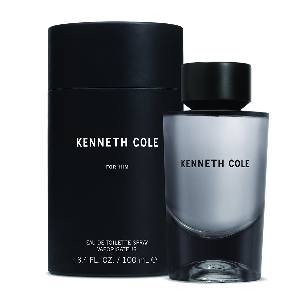 KENNETH COLE FOR HIM 3.4 EDT SP