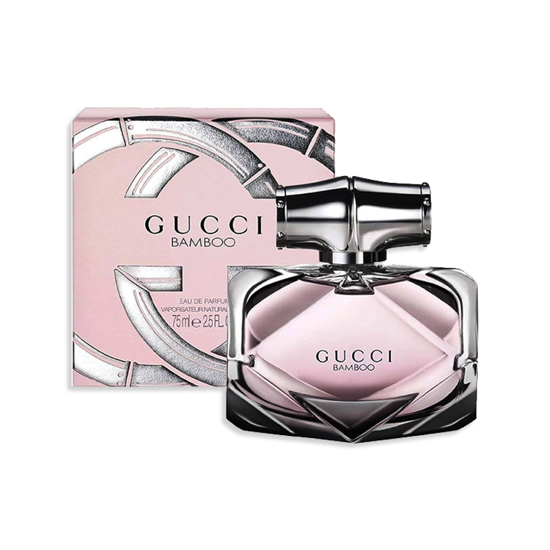 GUCCI BAMBOO WOMEN EAU DE PARFUM SPRAY