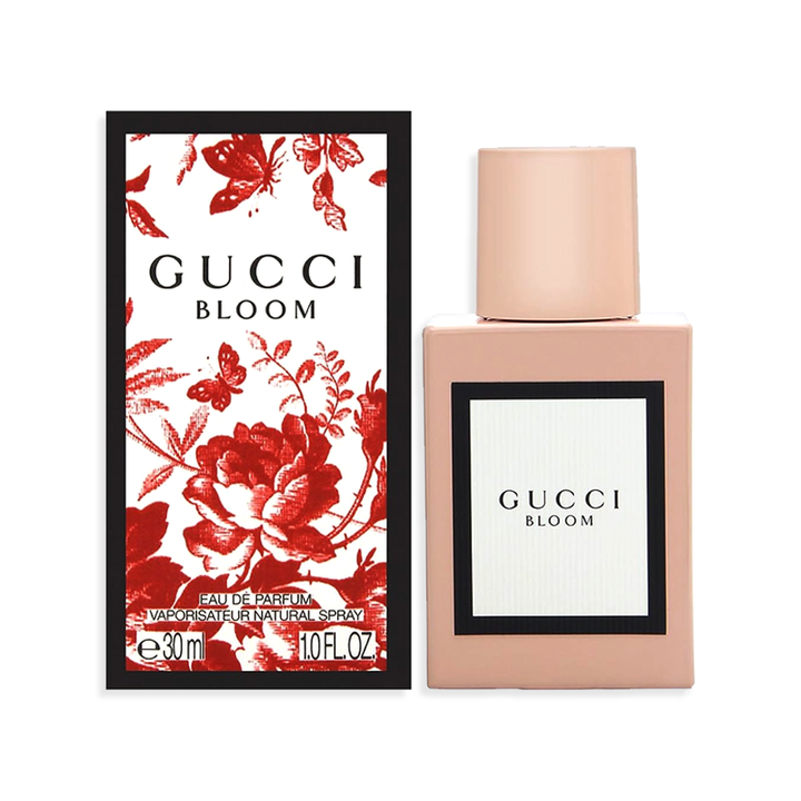 GUCCI BLOOM WOMEN EAU DE PARFUM SPRAY