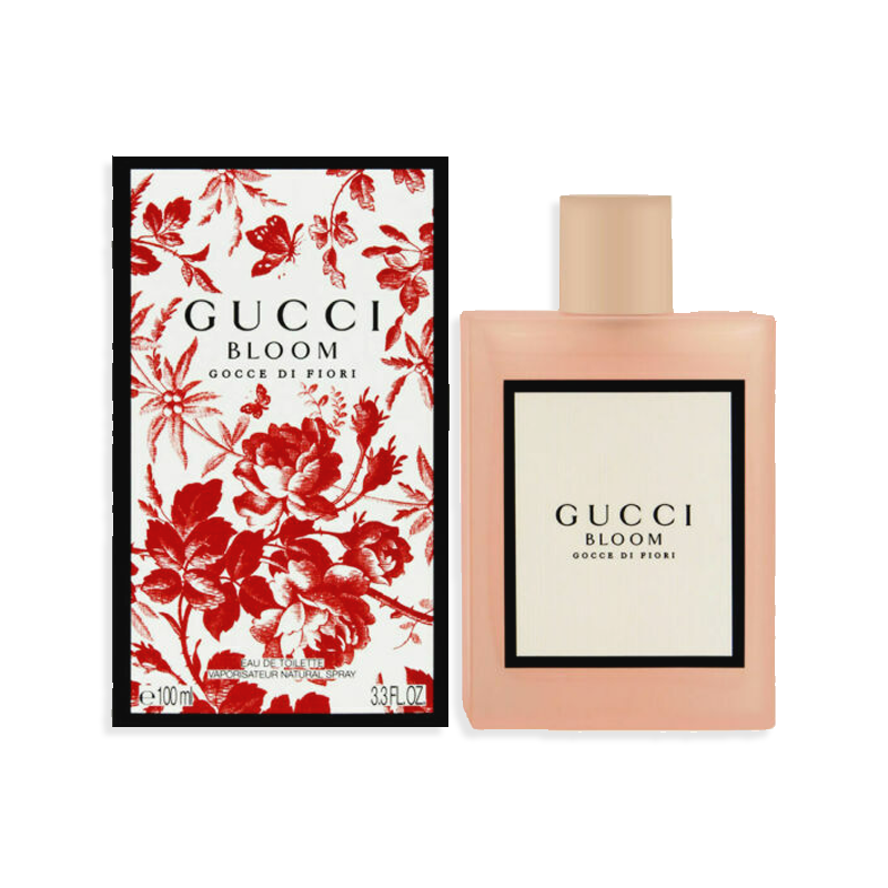 GUCCI BLOOM WOMEN EAU DE PARFUM SPRAY