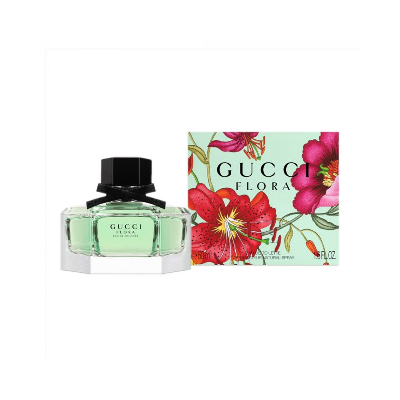 GUCCI FLORA WOMEN EAU DE TOILETTE SPRAY