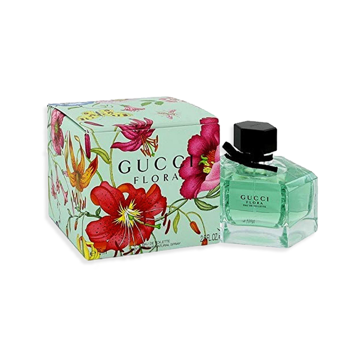 GUCCI FLORA WOMEN EAU DE TOILETTE SPRAY