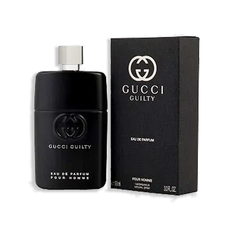 GUCCI GUILTY MEN EAU DE PARFUM SPRAY