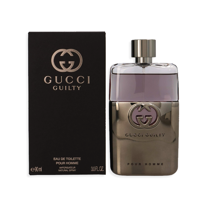 GUCCI GUILTY MEN EAU DE TOILETTE SPRAY – A & R PERFUMES LLC GUCCI GUILTY MEN EAU DE TOILETTE SPRAY – A & R PERFUMES LLC