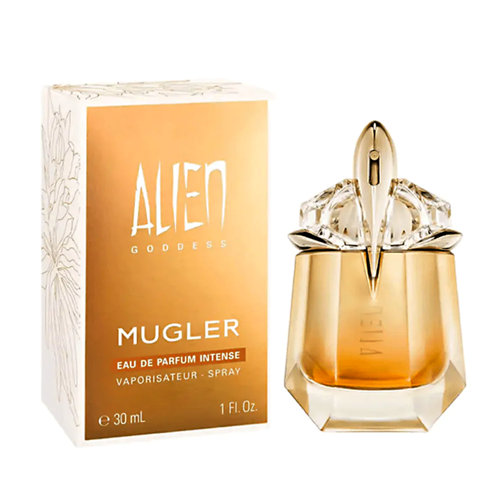 MUGLER ALIEN GODDESS INTENSE EAU DE PARFUM SPARY