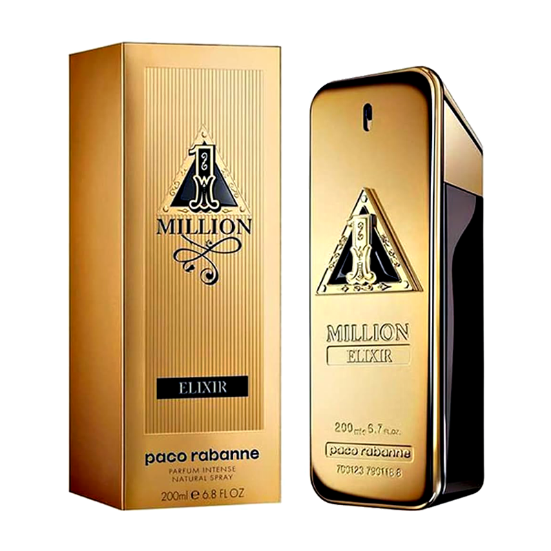 PACO RABANNE 1 MILLION ELIXIR PARFUM INTENSE SPRAY