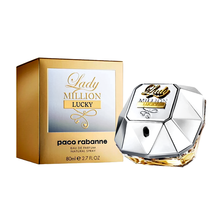 PACO RABANNE LADY MILLION LUCKY WOMEN EAU DE PARFUM SPRAY