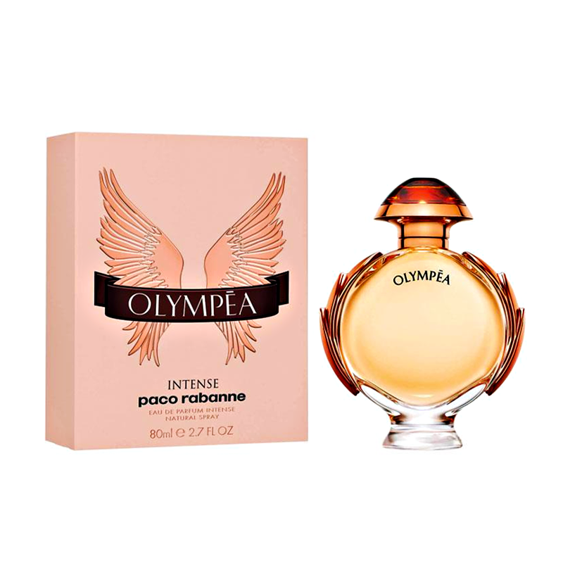 PACO RABANNE OLYMPEA INTENSE EAU DE PARFUM SPRAY