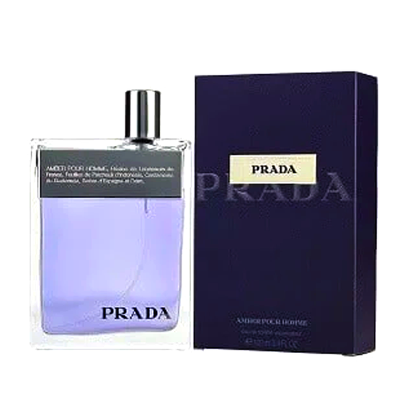 Prada outlet Amber pour Homme by Prada for men 1.7 fl.oz / 50 ml eau de toilette spray