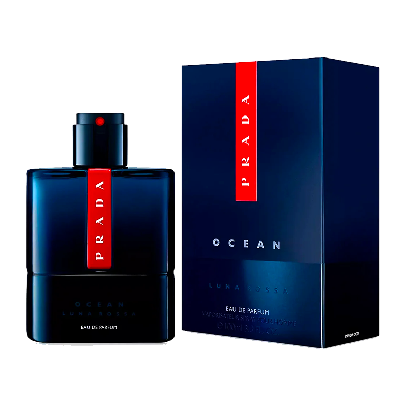 PRADA LUNA ROSSA OCÉAN EAU DE PARFUM SPRAY – A & R Perfumes