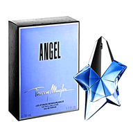 MUGLER ANGEL REFILLABLE WOMEN EAU DE PARFUME SPRAY - 1.7 oz / 50 mL