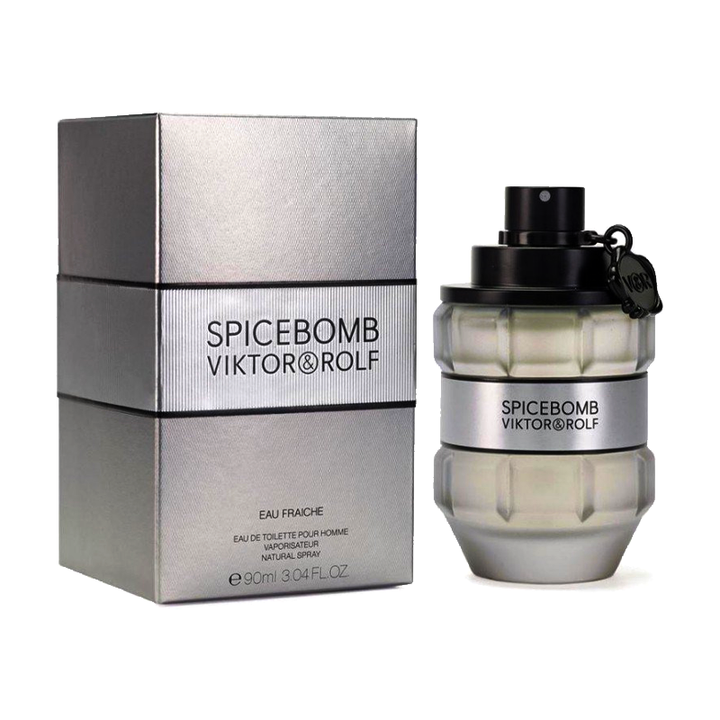 VIKTOR & ROLF SPICEBOMB EAU FRAICHE MEN EAU DE PARFUM SPRAY