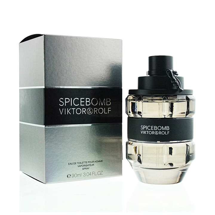 VIKTOR & ROLF SPICEBOMB MEN EAU DE TOILETTE SPRAY