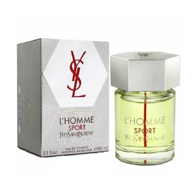 YSL L'HOMME SPORT MEN EAU DE TOILETTE SPRAY – A & R PERFUMES LLC