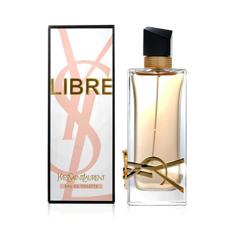 YSL LIBRE EAU DE TOILETTE SPRAY