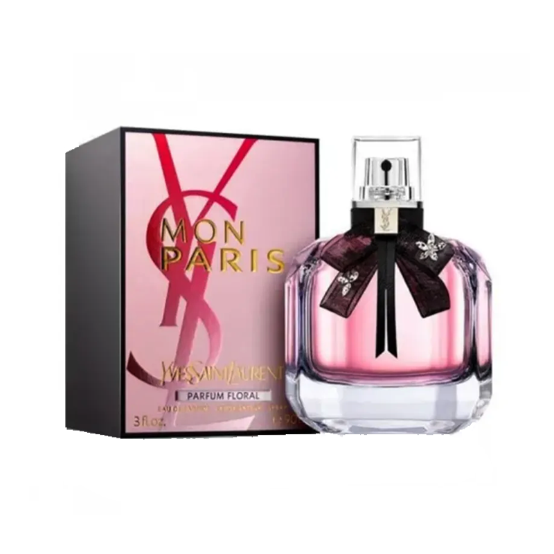 YSL MON PARIS FLORAL EAU DE PARFUM SPRAY