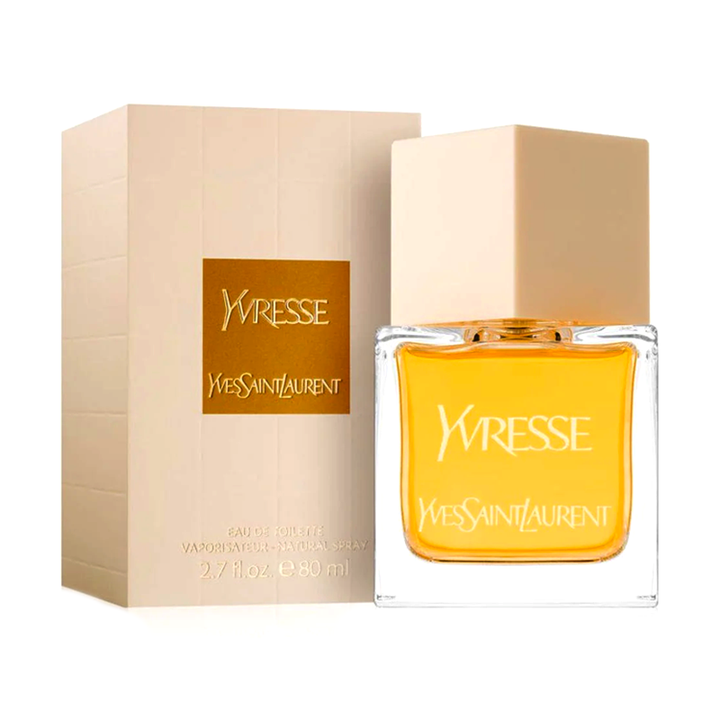 YSL YVRESSE WOMEN EAU DE TOILETTE SPRAY